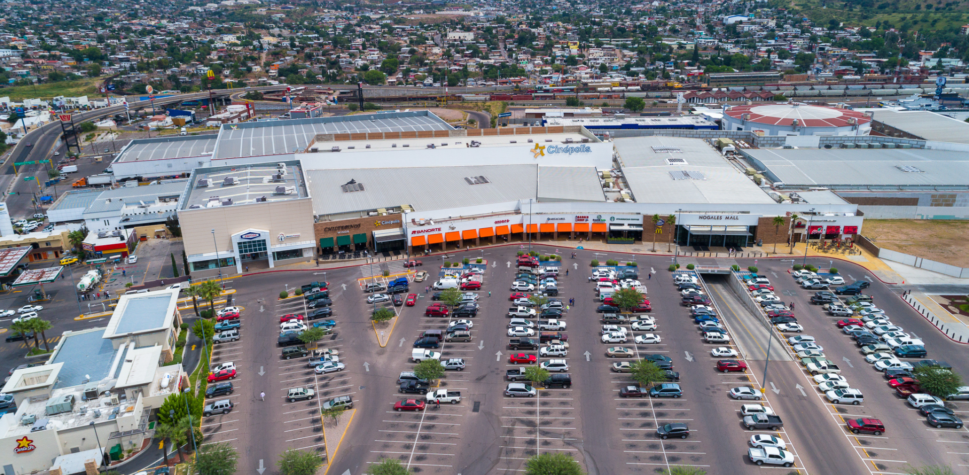 Nogales Mall